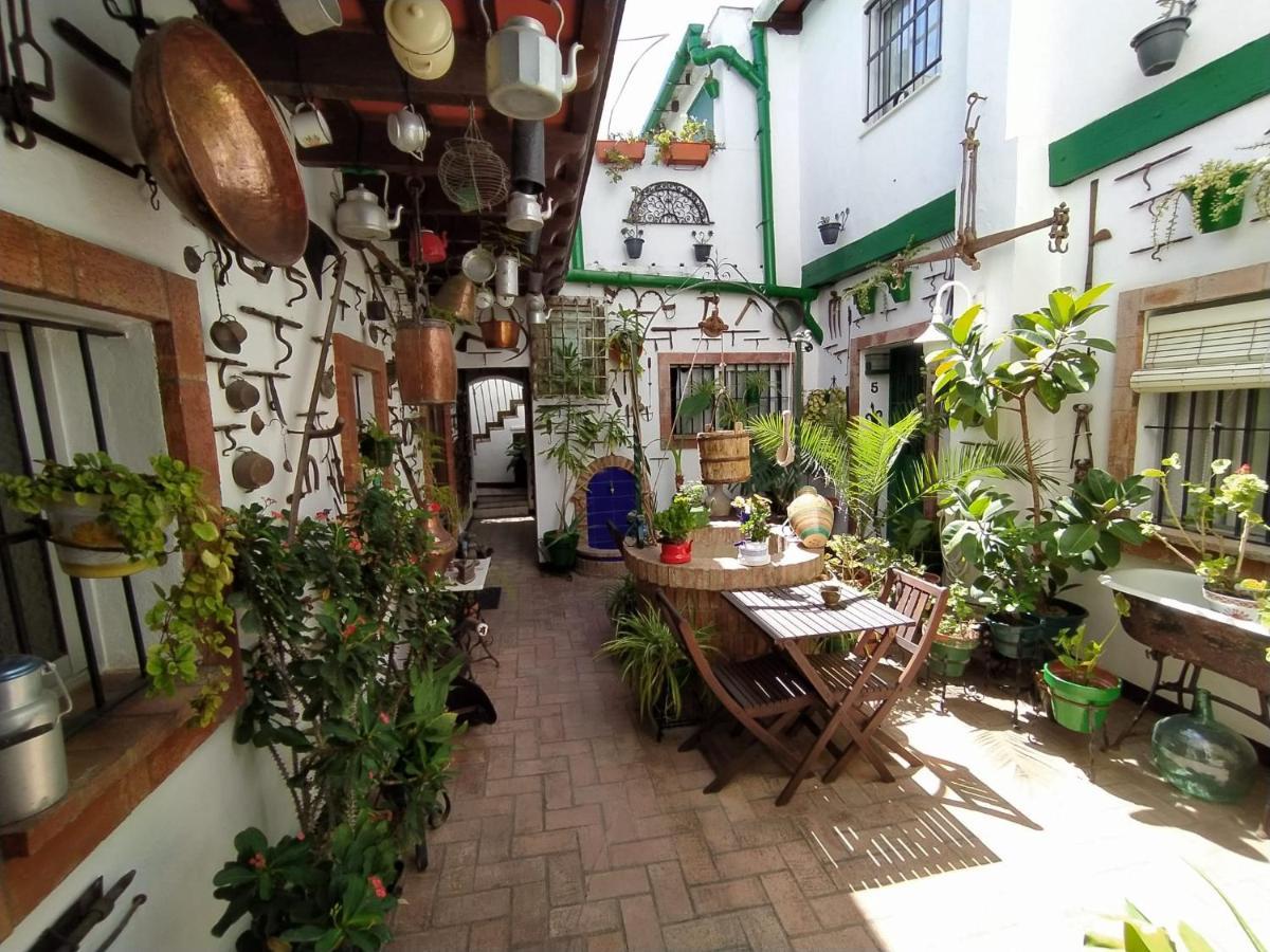 헤레스 Casa Museo Jerez Centro 아파트 외부 사진