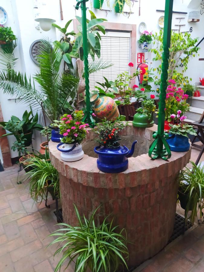 헤레스 Casa Museo Jerez Centro 아파트 외부 사진