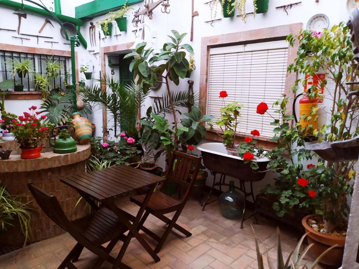 헤레스 Casa Museo Jerez Centro 아파트 외부 사진