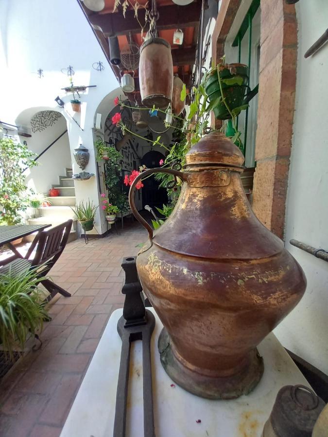 헤레스 Casa Museo Jerez Centro 아파트 외부 사진