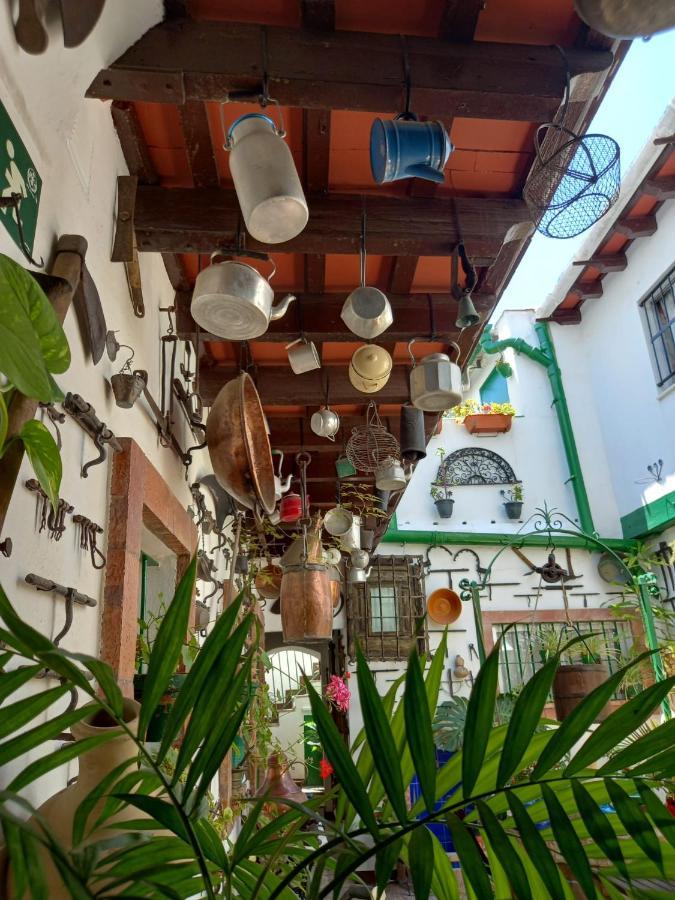 헤레스 Casa Museo Jerez Centro 아파트 외부 사진