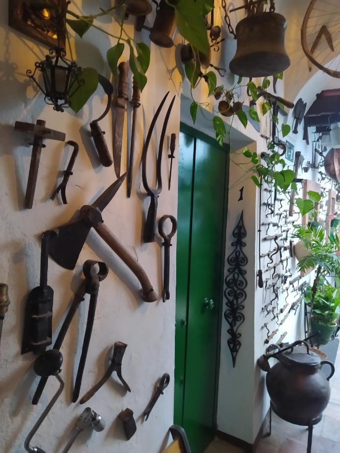 헤레스 Casa Museo Jerez Centro 아파트 외부 사진