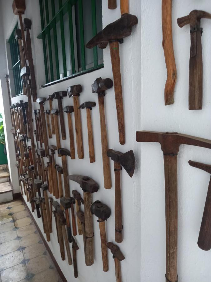 헤레스 Casa Museo Jerez Centro 아파트 외부 사진