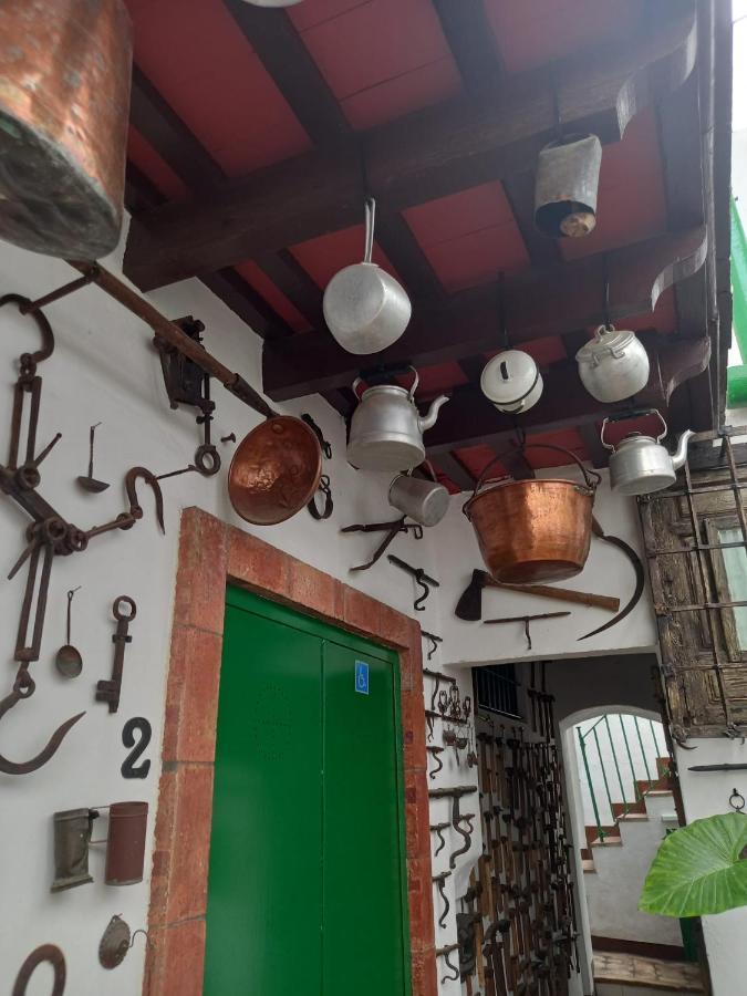 헤레스 Casa Museo Jerez Centro 아파트 외부 사진