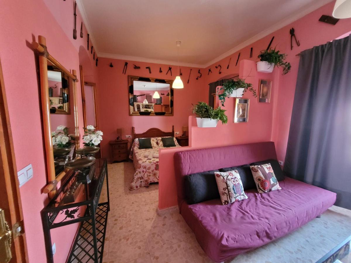 헤레스 Casa Museo Jerez Centro 아파트 외부 사진
