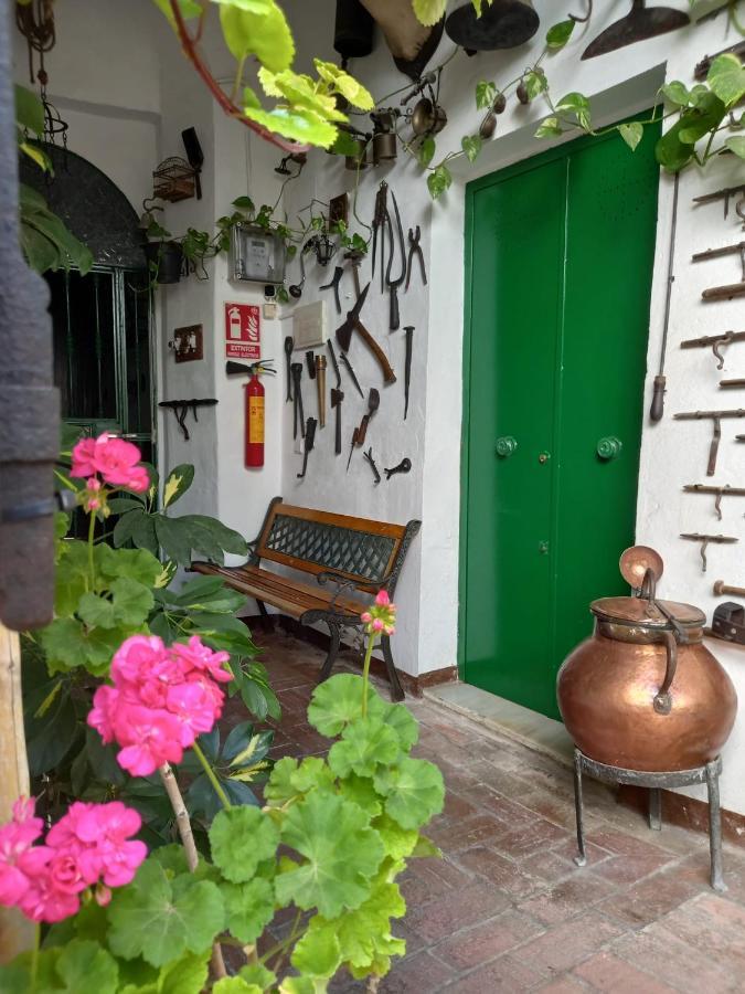 헤레스 Casa Museo Jerez Centro 아파트 외부 사진