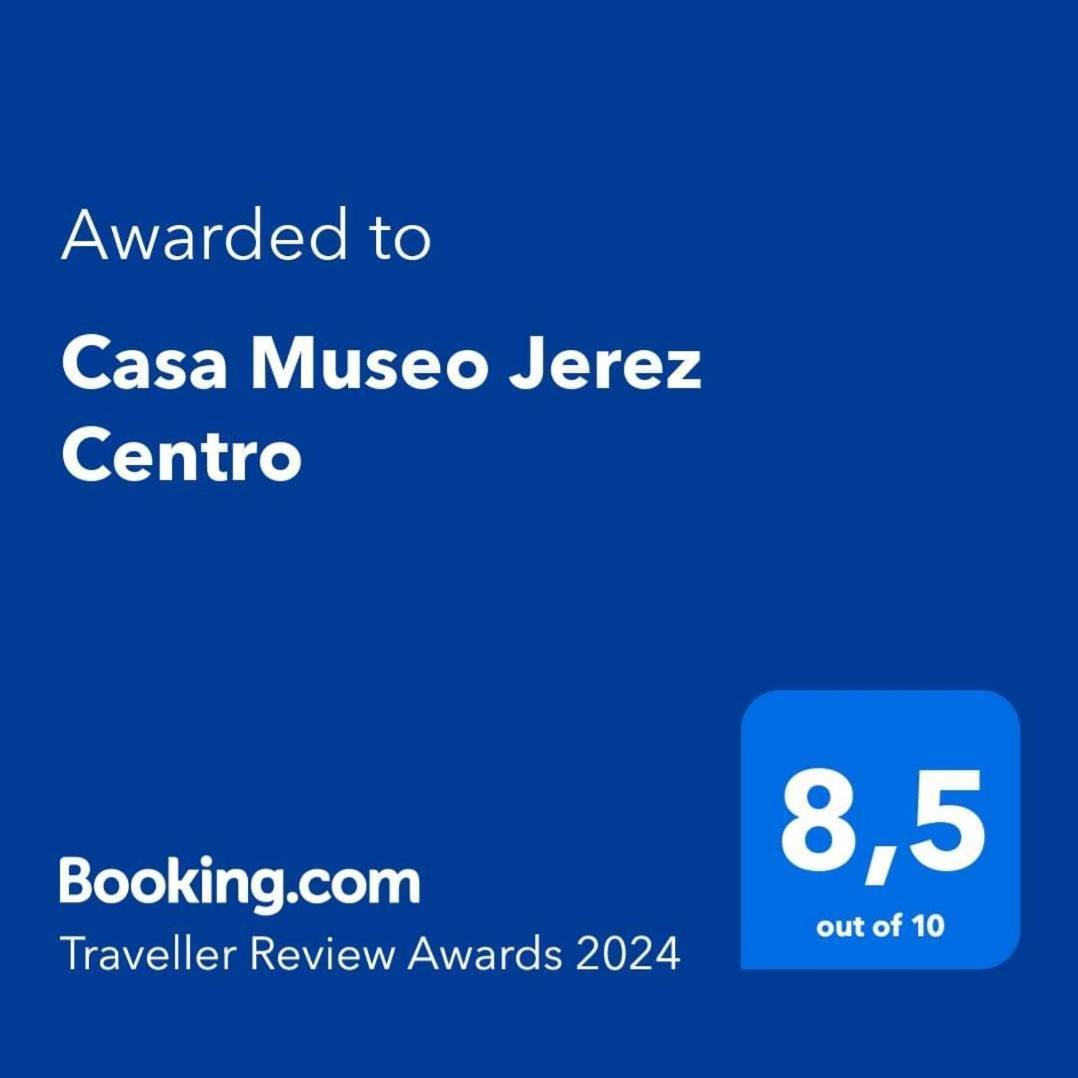 헤레스 Casa Museo Jerez Centro 아파트 외부 사진