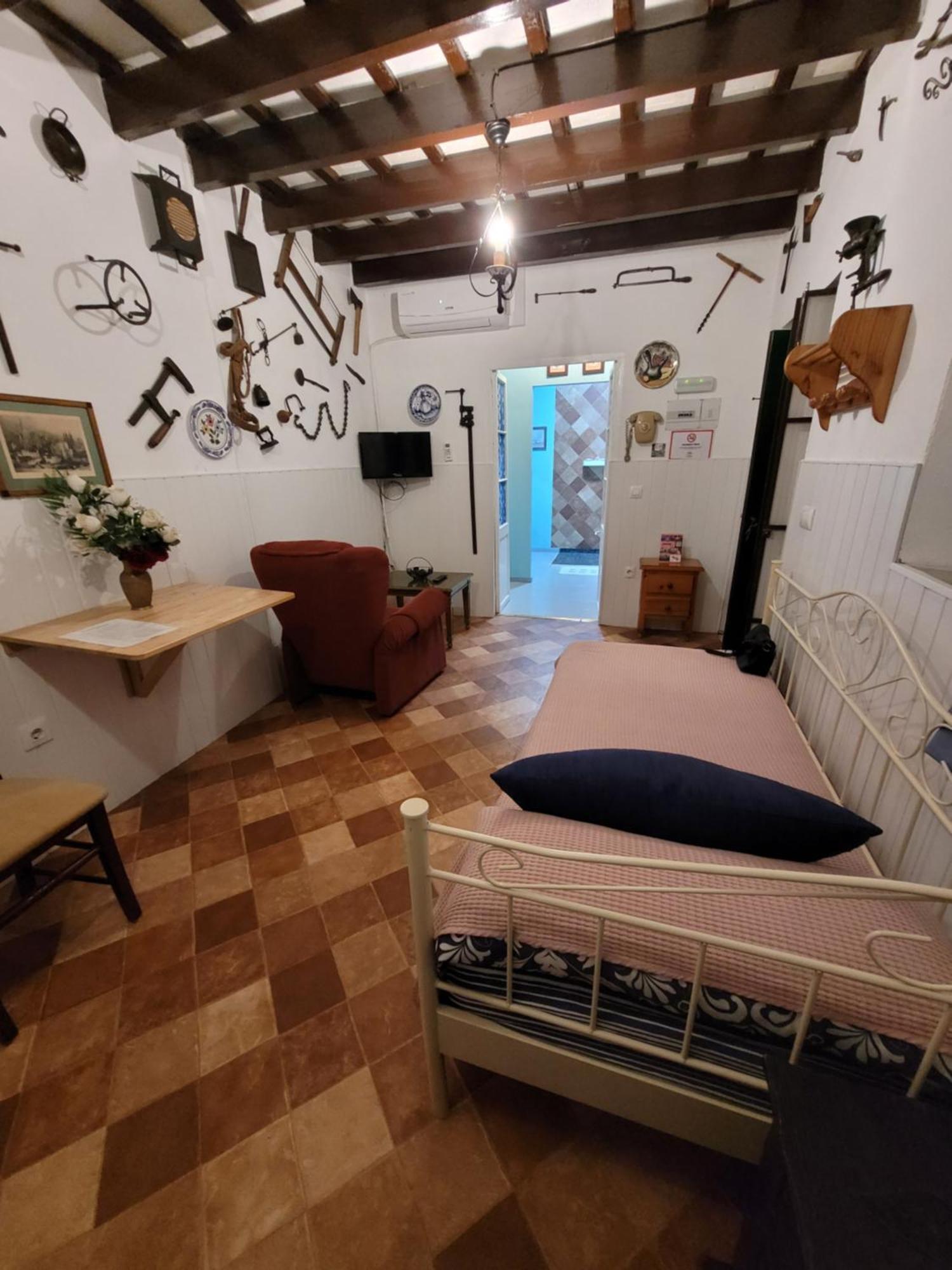 헤레스 Casa Museo Jerez Centro 아파트 객실 사진