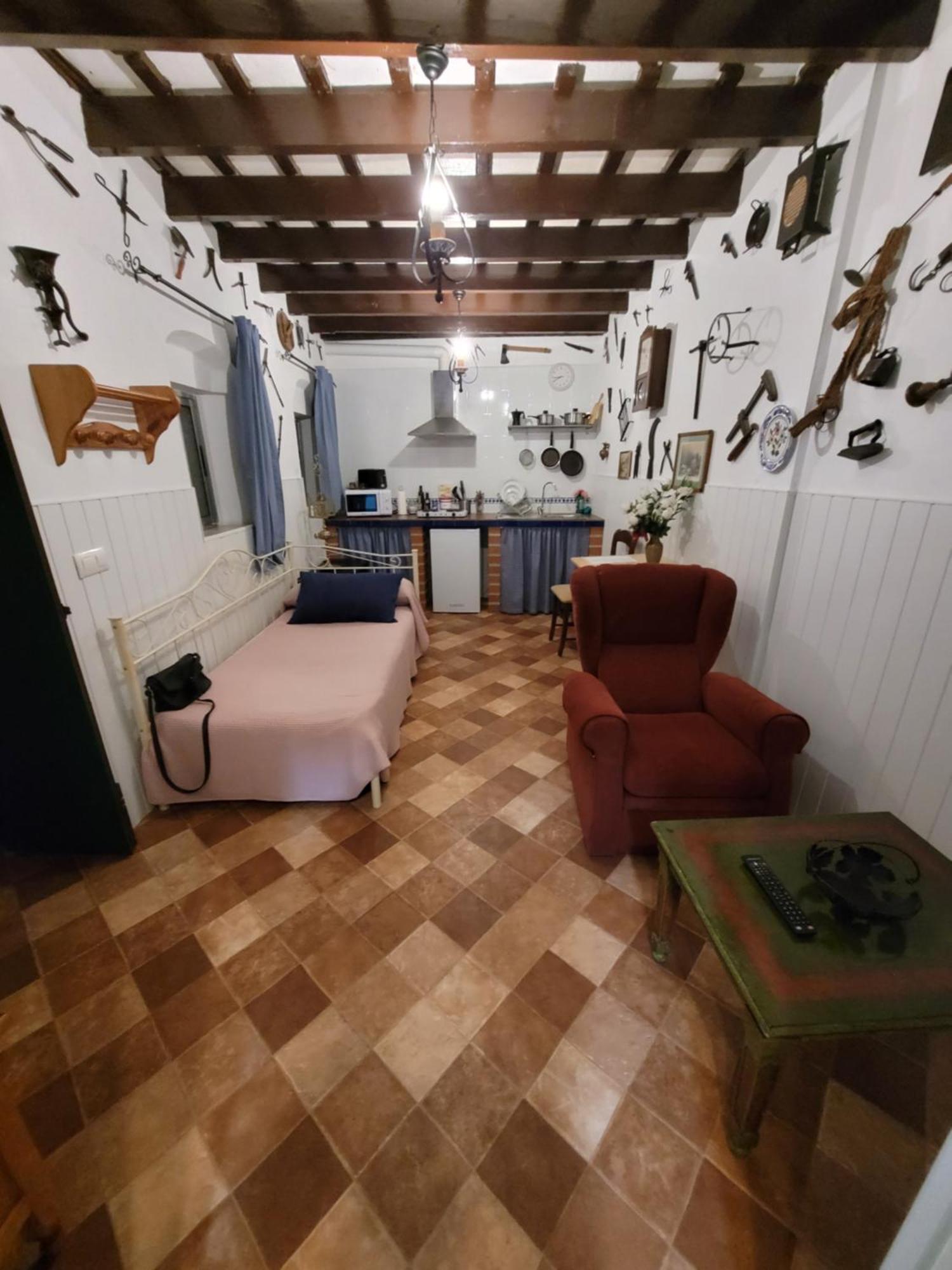 헤레스 Casa Museo Jerez Centro 아파트 객실 사진