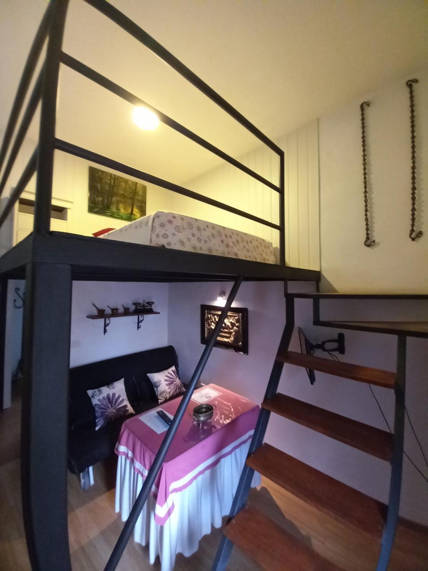 헤레스 Casa Museo Jerez Centro 아파트 객실 사진