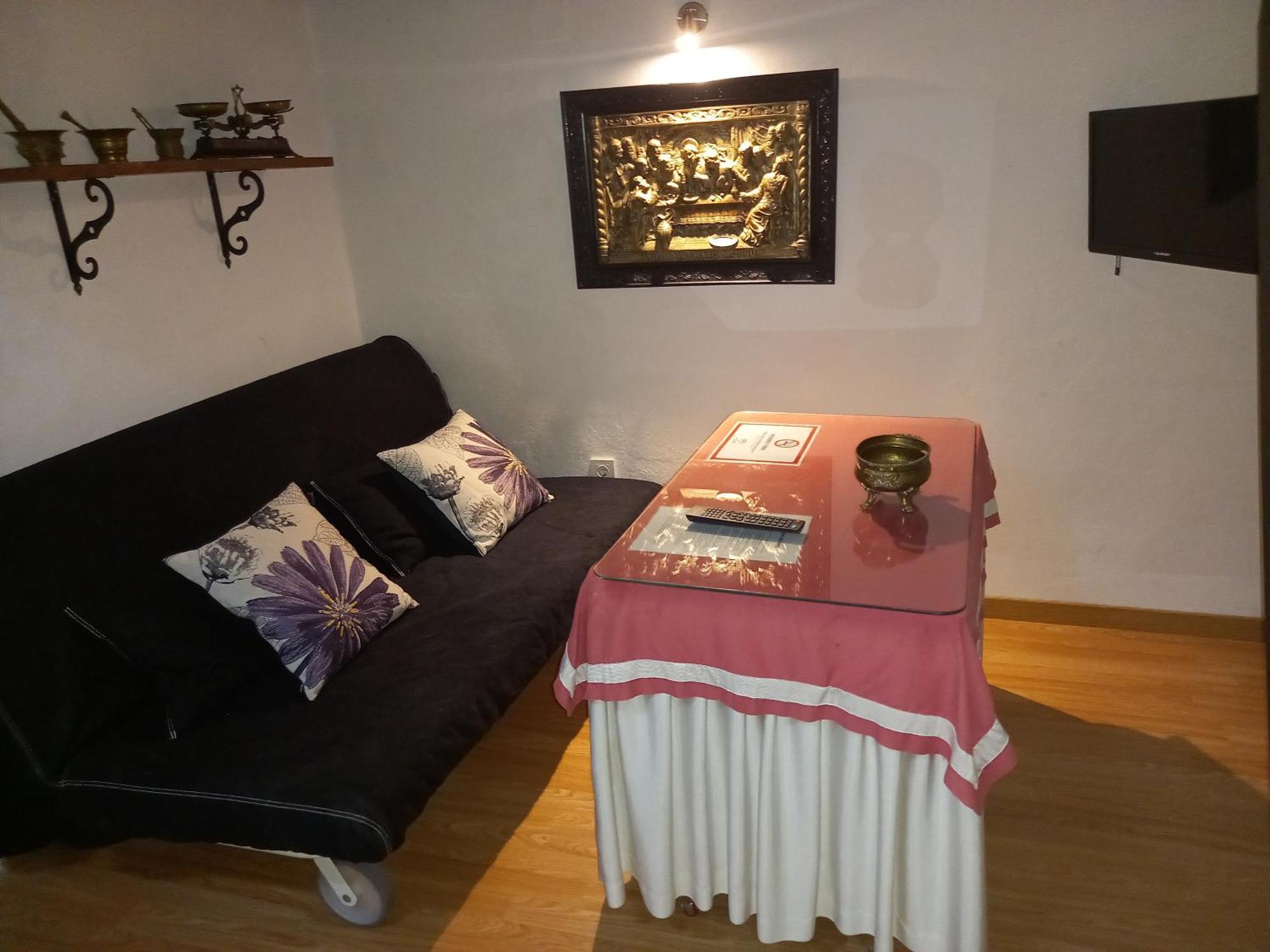 헤레스 Casa Museo Jerez Centro 아파트 객실 사진