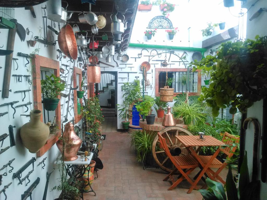 헤레스 Casa Museo Jerez Centro 아파트 외부 사진