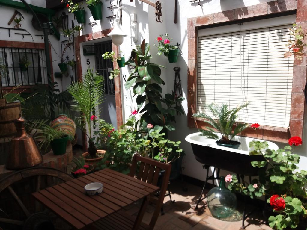 헤레스 Casa Museo Jerez Centro 아파트 외부 사진